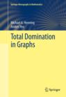 Image for Total domination in graphs : 38