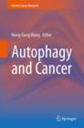 Image for Autophagy and cancer