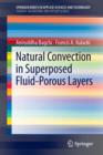 Image for Natural Convection in Superposed Fluid-Porous Layers