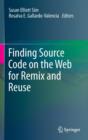 Image for Finding Source Code on the Web for Remix and Reuse