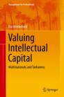 Image for Valuing Intellectual Capital : Multinationals and Taxhavens