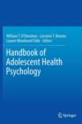 Image for Handbook of Adolescent Health Psychology