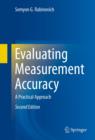 Image for Evaluating Measurement Accuracy: A Practical Approach