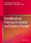 Image for Handbook on policing in Central and Eastern Europe