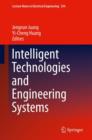 Image for Intelligent Technologies and Engineering Systems