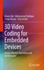 Image for 3D video coding for embedded devices: energy efficient algorithms and architectures