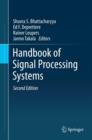 Image for Handbook of Signal Processing Systems