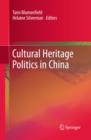 Image for Cultural heritage politics in China