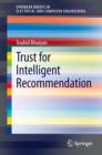 Image for Trust for intelligent recommendation