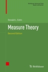 Image for Measure Theory: Second Edition