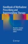 Image for Handbook of Methadone Prescribing and Buprenorphine Therapy