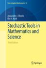 Image for Stochastic tools in mathematics and science