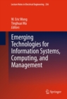 Image for Emerging Technologies for Information Systems, Computing, and Management : volume 236