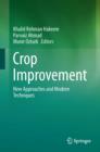 Image for Crop Improvement: New Approaches and Modern Techniques