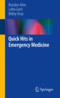 Image for Quick Hits in Emergency Medicine