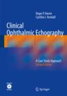 Image for Clinical Ophthalmic Echography: A Case Study Approach