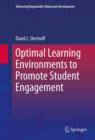 Image for Optimal learning environments to promote student engagement
