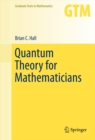 Image for Quantum Theory for Mathematicians