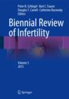 Image for Biennial Review of Infertility : Volume 3