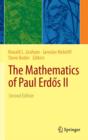 Image for The Mathematics of Paul Erdos II