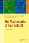 Image for The Mathematics of Paul Erdos II