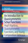 Image for An Introduction to Quasisymmetric Schur Functions