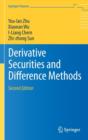 Image for Derivative Securities and Difference Methods