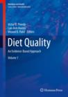 Image for Diet quality: an evidence-based approach
