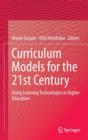 Image for Curriculum Models for the 21st Century
