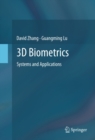 Image for 3D biometrics: systems and applications : 3