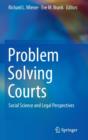 Image for Problem solving courts  : social science and legal perspectives