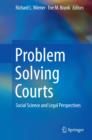 Image for Problem Solving Courts: Social Science and Legal Perspectives