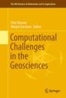 Image for Computational challenges in the geosciences