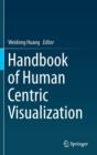 Image for Handbook of Human Centric Visualization