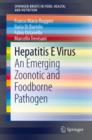 Image for Hepatitis E virus: an emerging zoonotic and foodborne pathogen