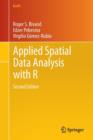 Image for Applied spatial data analysis with R