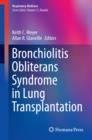 Image for Bronchiolitis Obliterans Syndrome in Lung Transplantation