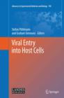 Image for Viral Entry into Host Cells