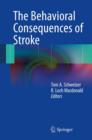 Image for Behavioral Consequences of Stroke
