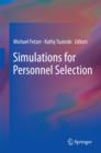 Image for Simulations for personnel selection