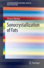 Image for Sonocrystallization of fats