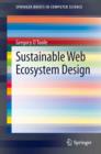 Image for Sustainable web ecosystem design