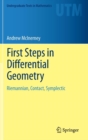 Image for First Steps in Differential Geometry