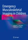 Image for Emergency musculoskeletal imaging in children