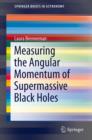 Image for Measuring the angular momentum of supermassive black holes