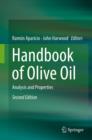 Image for Handbook of olive oil: analysis and properties
