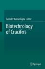 Image for Biotechnology of Crucifers