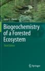 Image for Biogeochemistry of a Forested Ecosystem