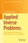 Image for Applied Inverse Problems: Select Contributions from the First Annual Workshop on Inverse Problems