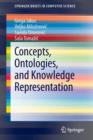 Image for Concepts, Ontologies, and Knowledge Representation